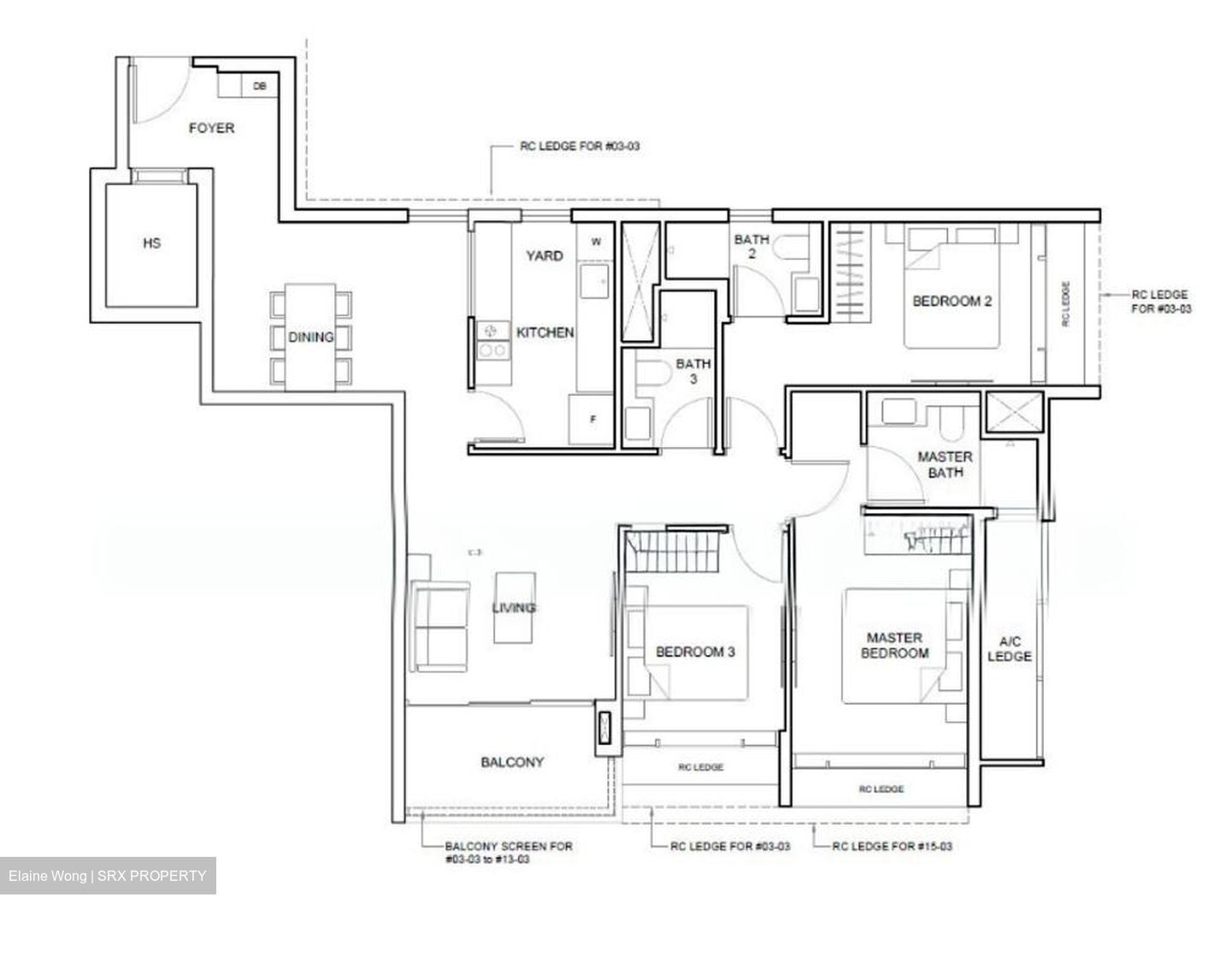 THE ARCADY AT BOON KENG (D12), Apartment #512535771